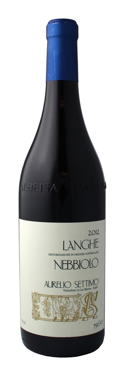 Aurelio Settimo Langhe Nebbiolo