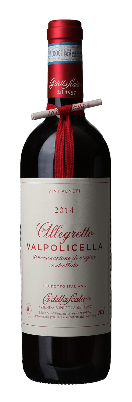 Ca'della Scala Allegretto Valpolicella