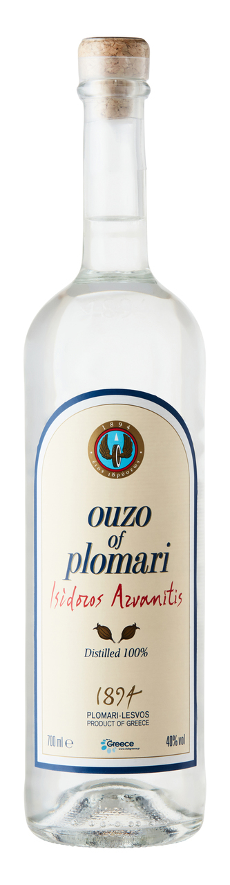 Ouzo of Plomari