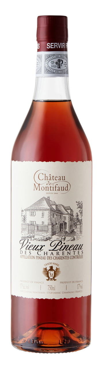 Ch. Montifaud Vieux Pineau des Charentes Rouge