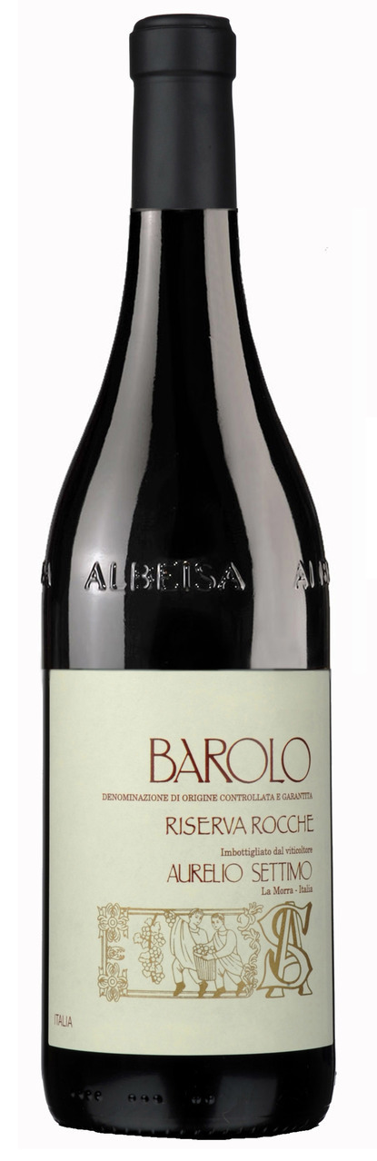 Aurelio Settimo Barolo Riserva Rocche