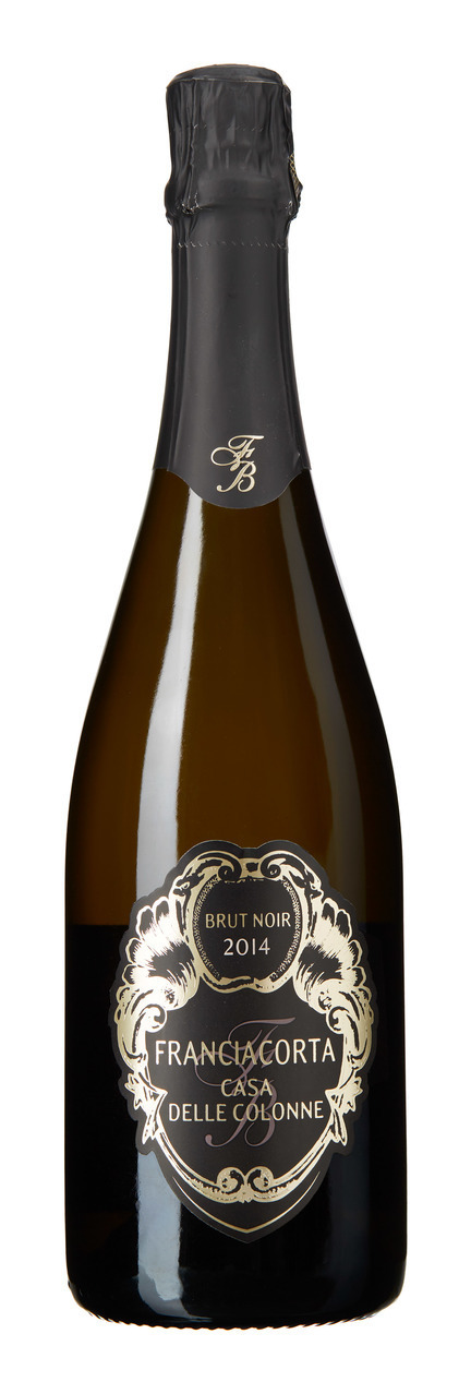 Fratelli Berlucchi Casa delle Colonne Franciacorta Brut Noir