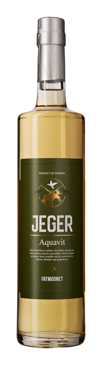 Jeger Aquavit