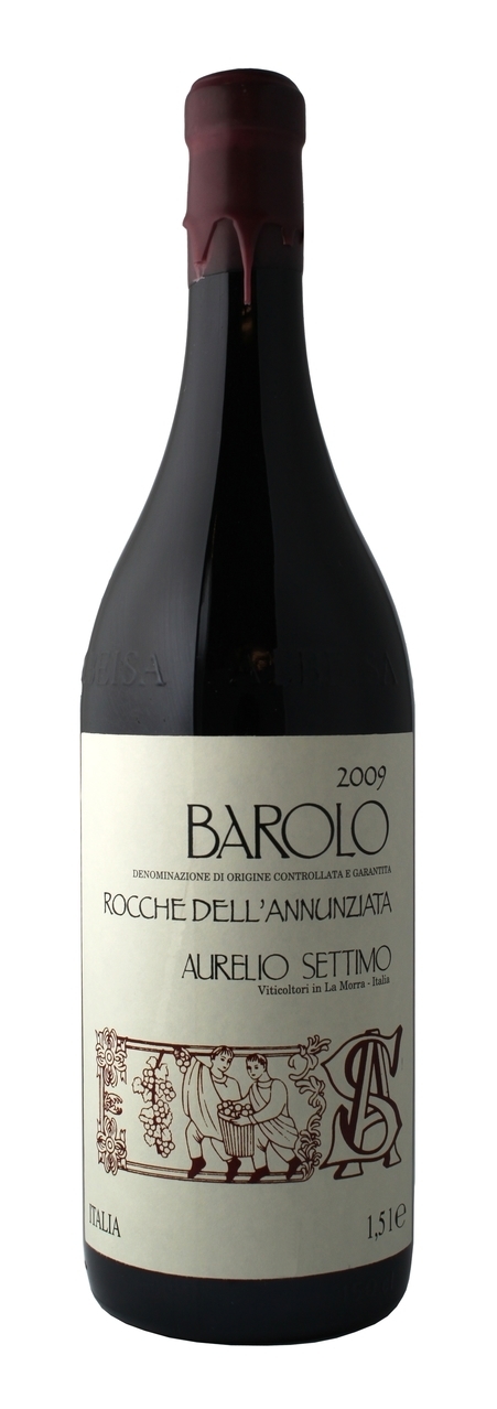 Aurelio Settimo Barolo Rocche dell Annunziata