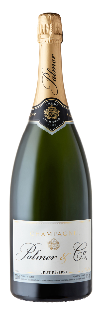 Champagne Palmer Brut Réserve