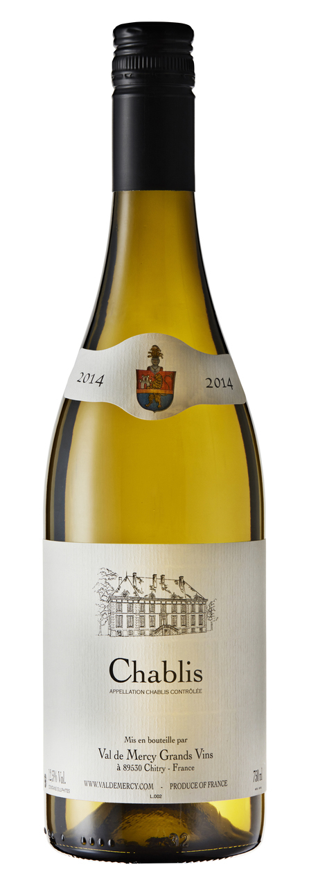 Val de Mercy Chablis