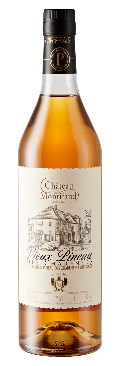 Ch. Montifaud Vieux Pineau des Charentes Blanc