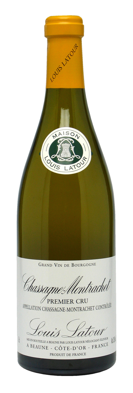 Louis Latour Chassagne-Montrachet Premier Cru