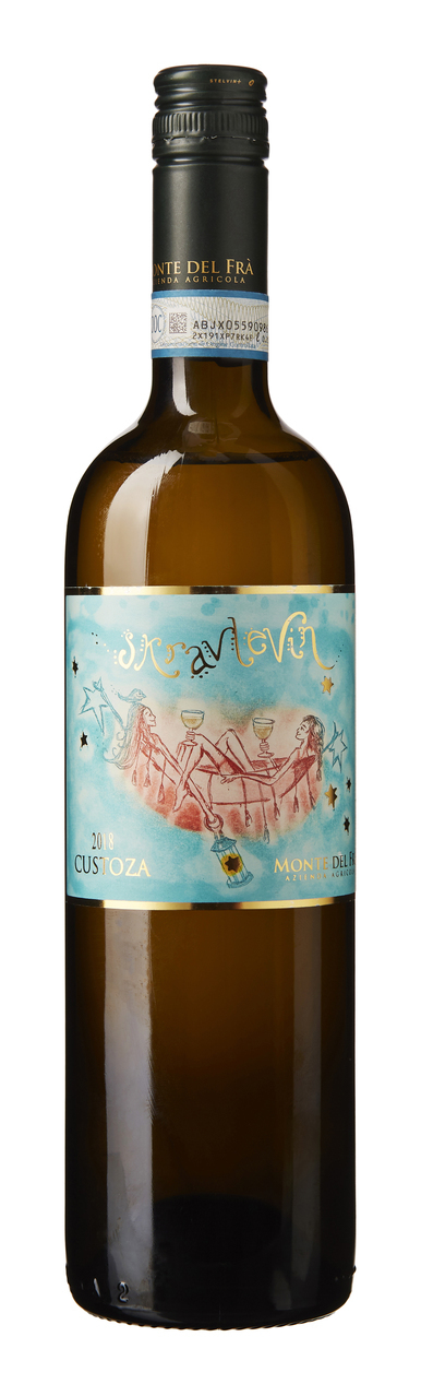 Monte del Frà Skravlevin Custoza
