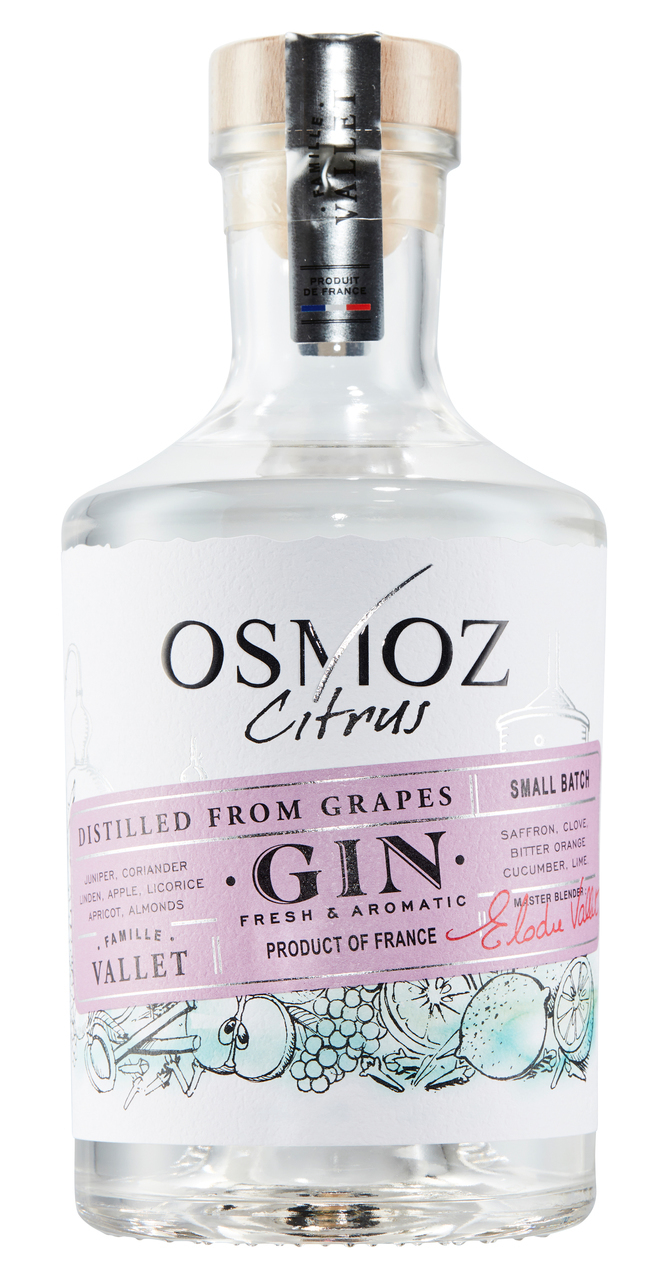 Osmoz Citrus Gin