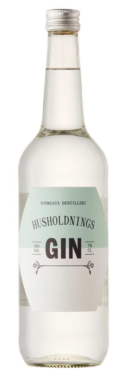 Husholdnings Gin