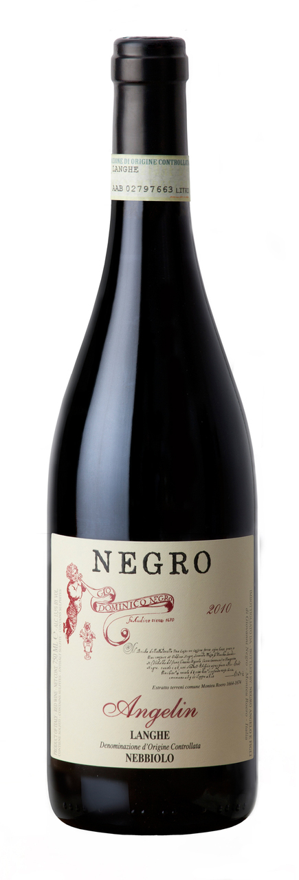 Negro Angelin Langhe Nebbiolo