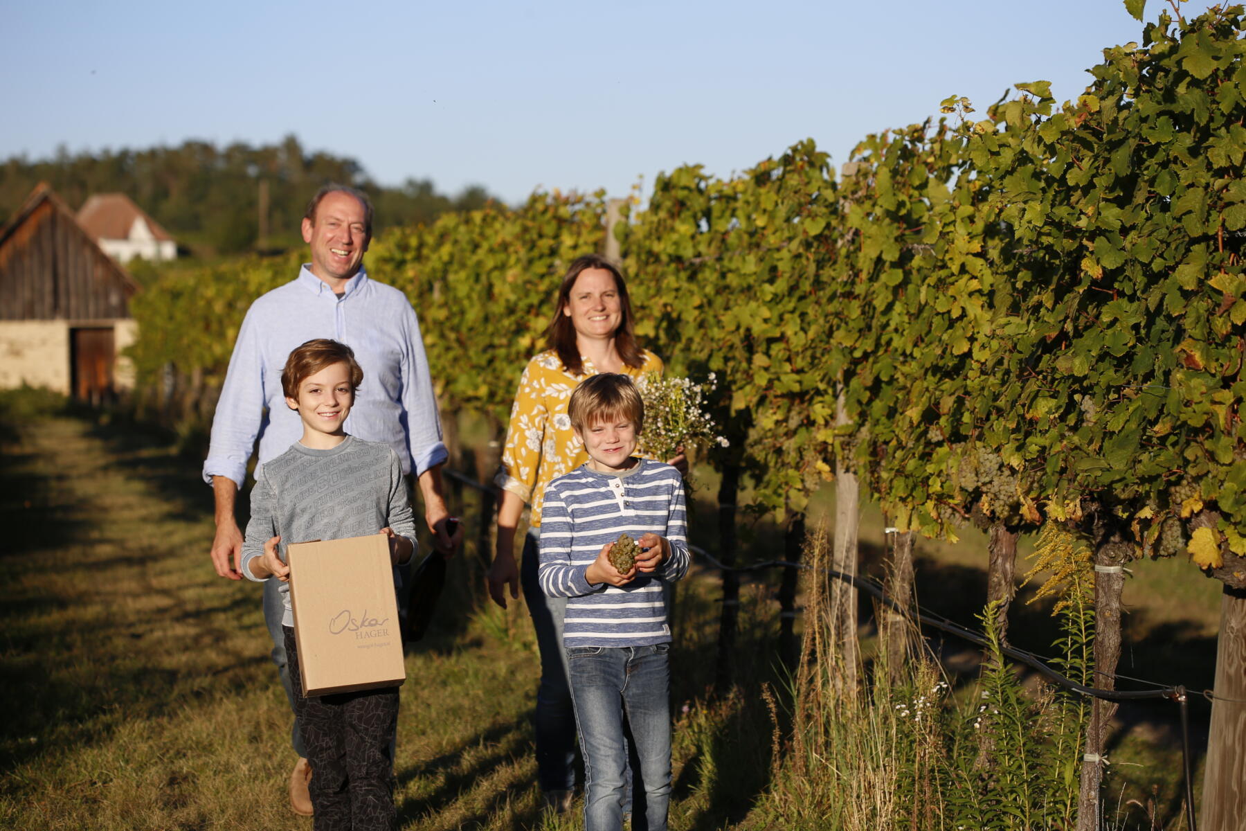 Weingut Oskar Hager